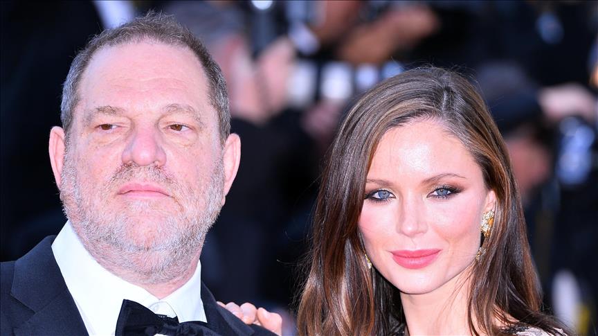 Bafta suspendió a Harvey Weinstein por escándalo sexual