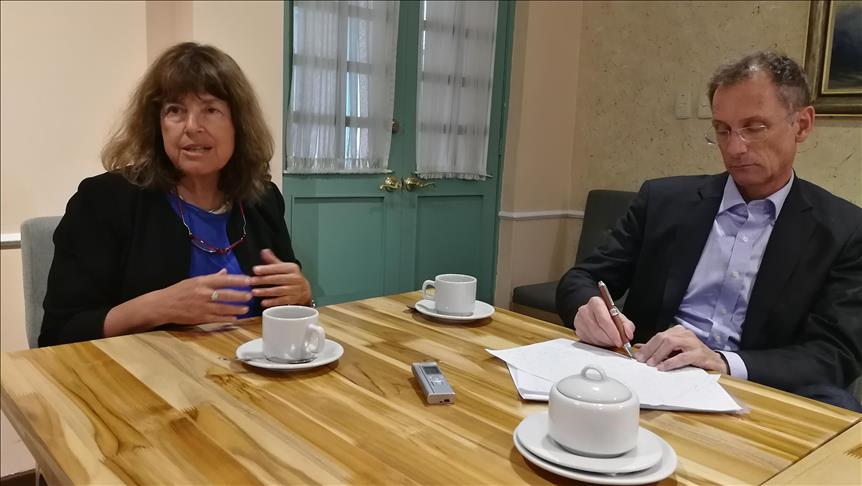 Mary Kaldor: “La solución al problema de drogas en Colombia es la legalización”