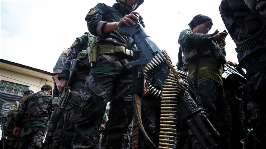 Policía filipina asegura que asesinó a 145 sospechosos de narcotráfico