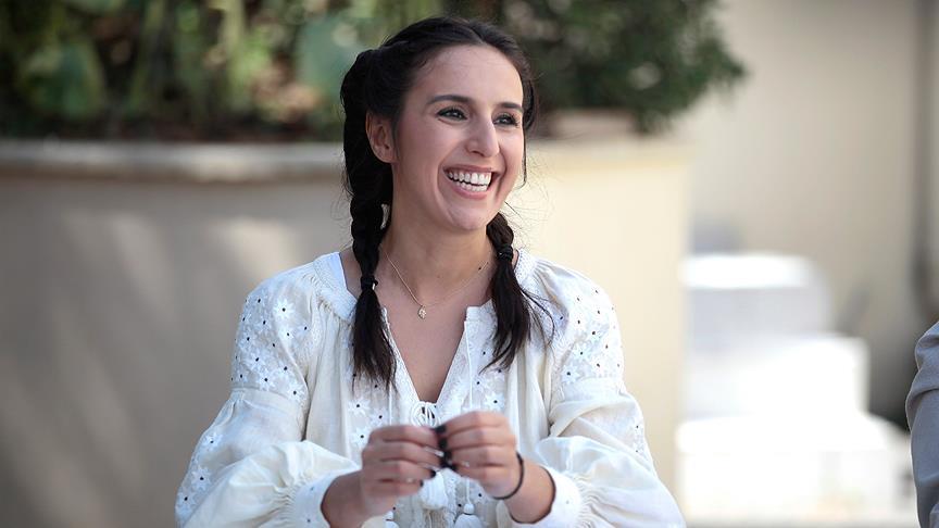 Джамала стала Послом доброй воли ООН 