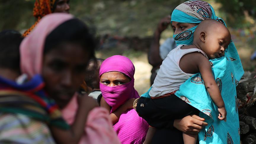 Washington appelle à juger les responsables sécuritaires ciblant les Rohingyas au Myanmar