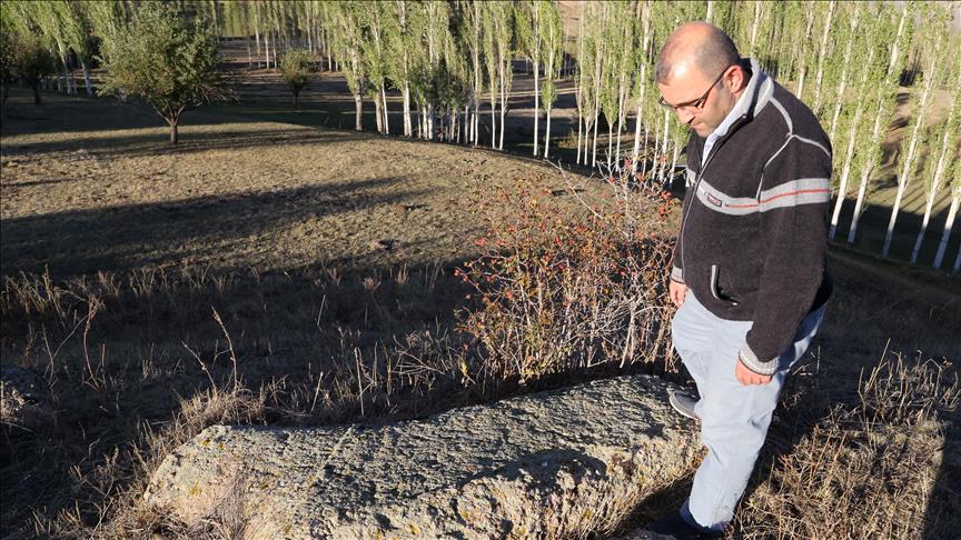 Araştırmacı yazar Ömer Faruk Kızılkaya: Türkler 1048'den önce de Anadolu'daydı
