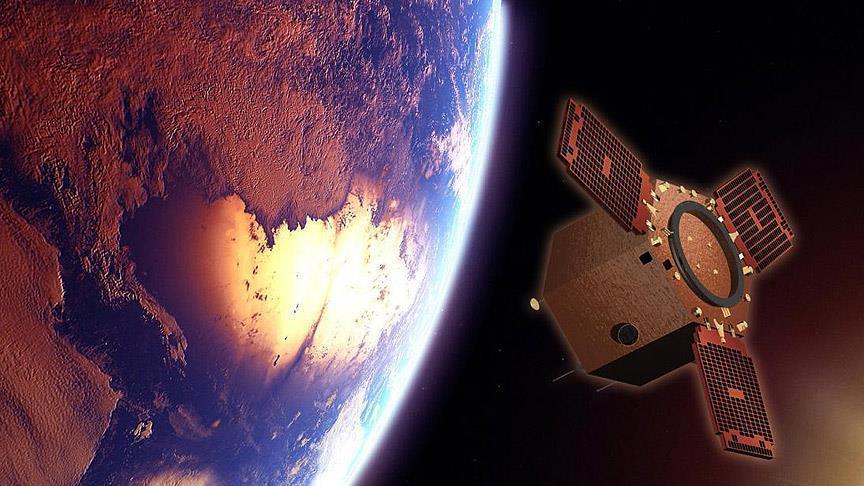 Турция планирует запуск собственных спутников 