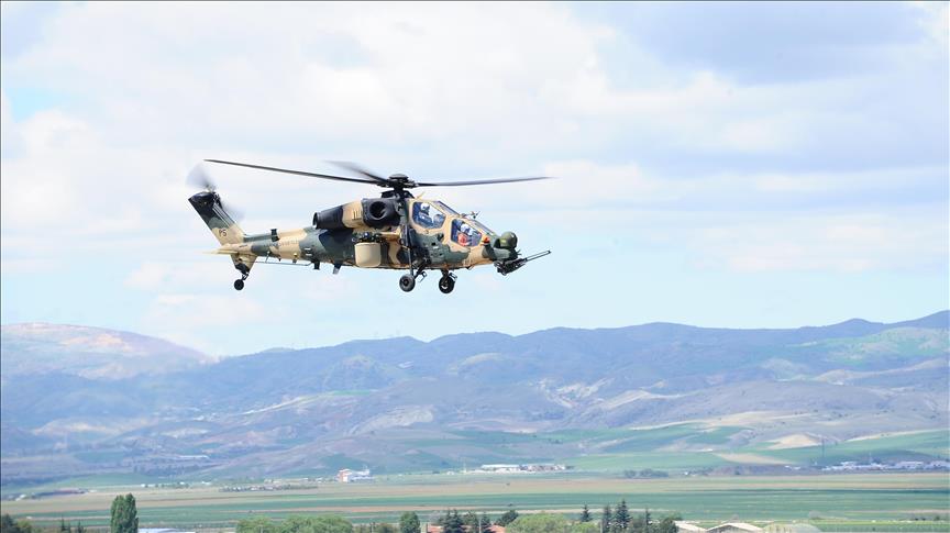 Turquía: primer radar de ondas milimétricas pasa pruebas de aceptación