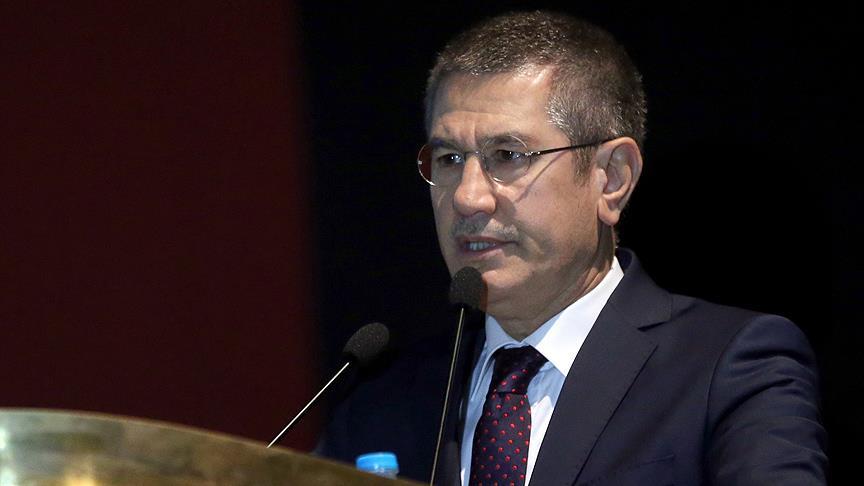 Milli Savunma Bakanı Canikli: DEAŞ bittiğinde o silahlar Türkiye'ye dönecek