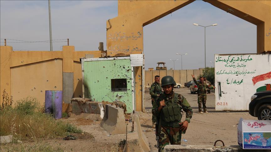 Army downs Peshmerga drone in northern Iraq: Military source