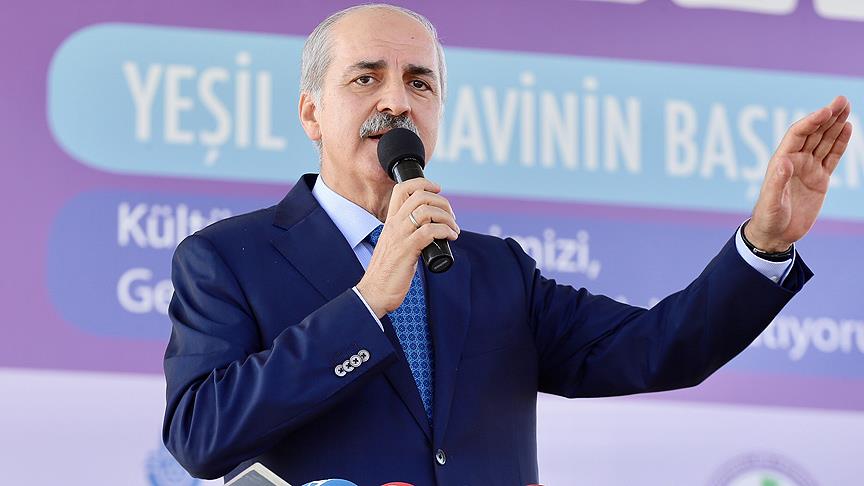 Kültür ve Turizm Bakanı Kurtulmuş: İslam'ın üçüncü büyük koşusu Anadolu'dan başladı