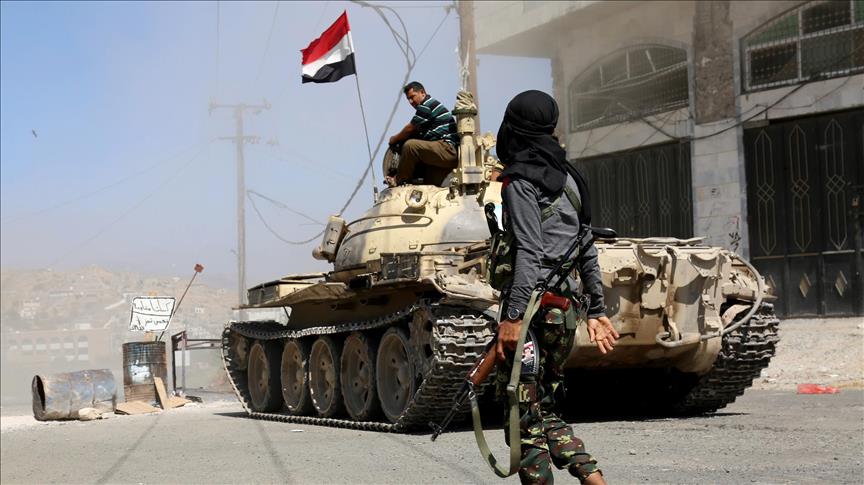 Army officer, 9 Houthis killed in SE Yemen clashes