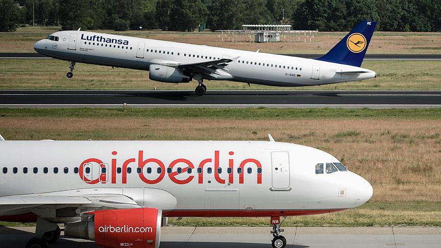 Lufthansa, Air Berlin'in büyük bölümünü satın alıyor