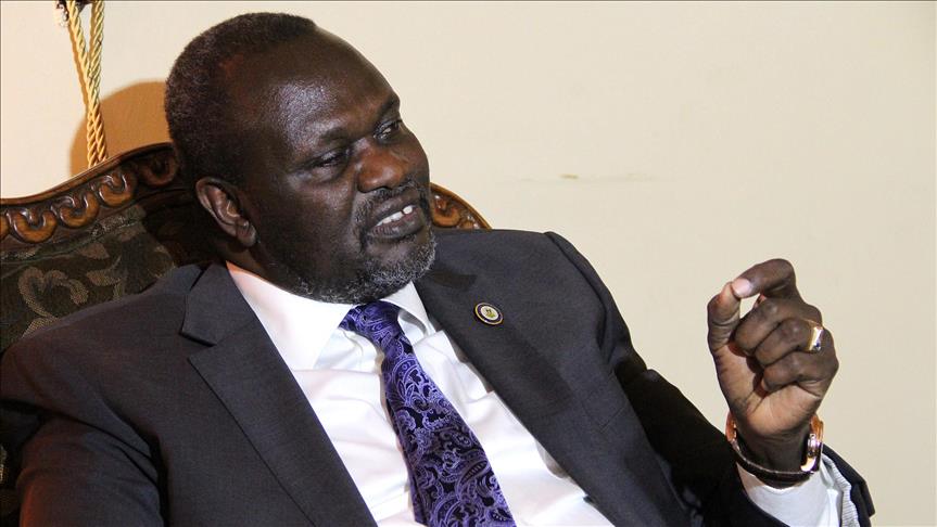 Soudan du Sud: Machar refuse de rencontrer la délégation du dialogue national pour la deuxième fois