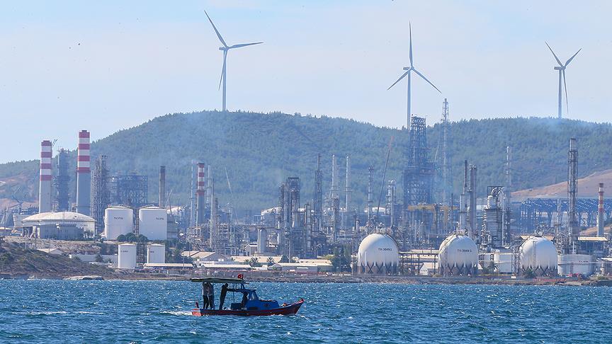 TÜPRAŞ İzmir Rafinerisi'ndeki patlamayla ilgili 7 kişi adliyede