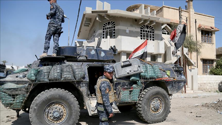 Iraqi army denies reports of operations south of Kirkuk