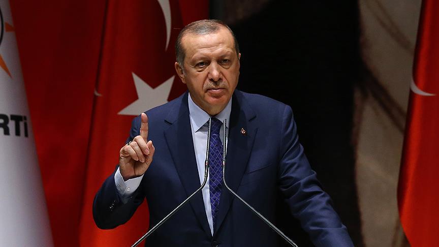 Turkey must take 'own measures' in Idlib, says Erdogan