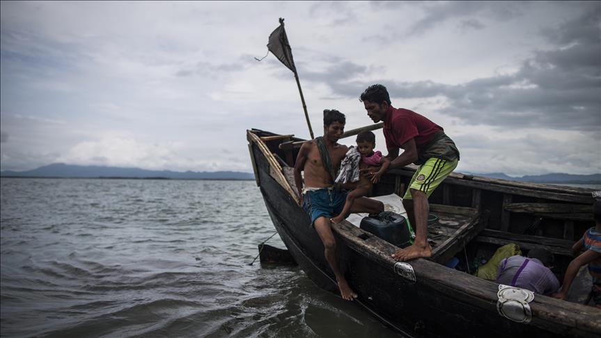 L’armée du Myanmar interdit aux Rohingyas d'accéder au Bangladesh