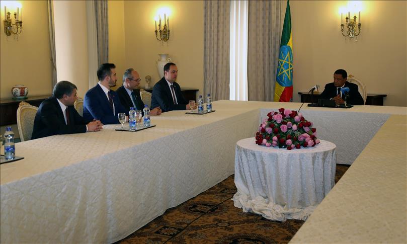 Turkey supports construction sector in Ethiopia: Envoy