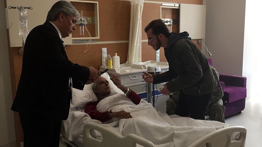 Turkey: Syrian jet pilot released from custody