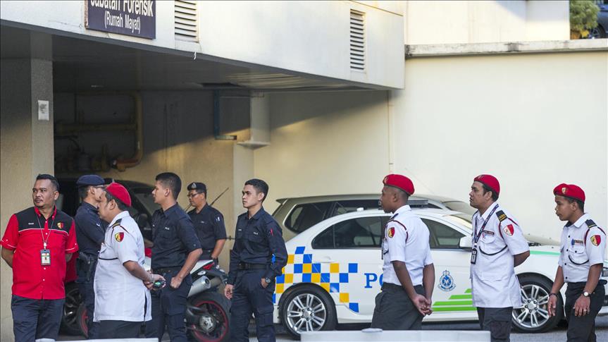 Family pray for Indonesian woman in Kim murder plot