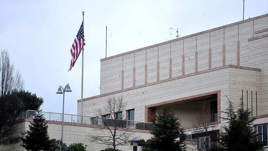 US Consulate suspect meets lawyers at Istanbul prison