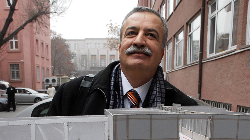 Umut Kitabevi davasının sanık avukatı Gülşen: FETÖ, yargı gücünü ilk kez Van'da kullanmaya başladı