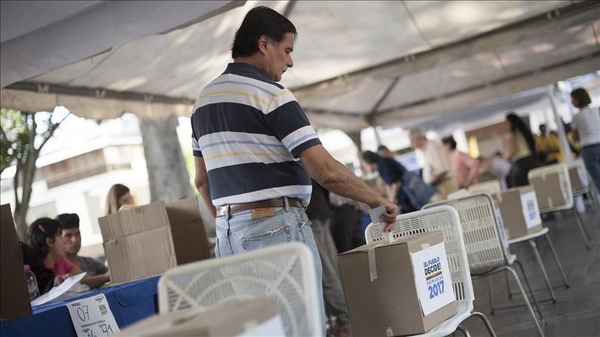 Venezuela se prepara para las elecciones de gobernadores de este domingo
