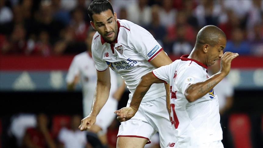Foot / Espagne – La Liga 8ème j. : l’Athletic Bilbao bat le FC Séville (1-0)