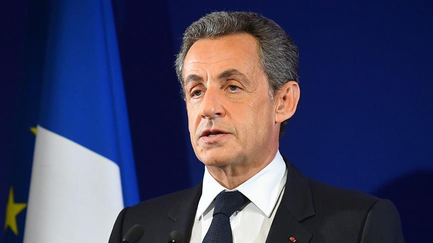 Fransa Mali Savcılığından Sarkozy'ye 'tecrübeli suçlu' nitelendirmesi