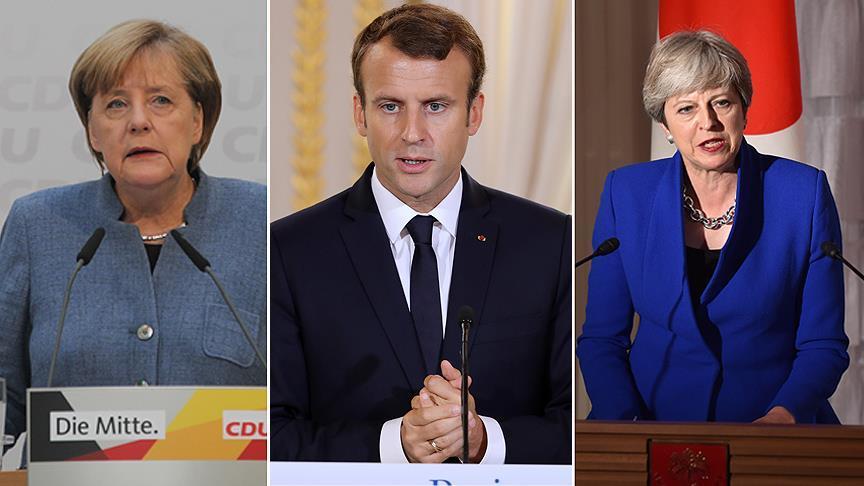 Britania, Franca dhe Gjermania mbështesin marrëveshjen bërthamore me Iranin