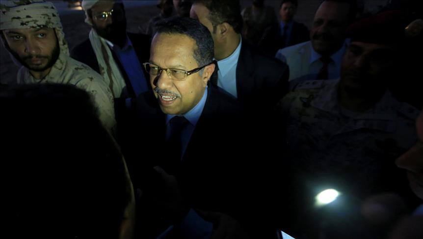 Yemeni PM warns against using force to seize Aden