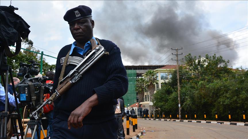 Gun attack in Kenyan school kills 7