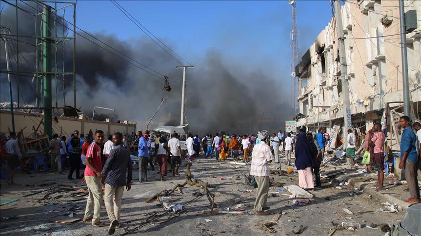 Somalija: Najmanje 20 mrtvih u napadu u glavnom gradu
