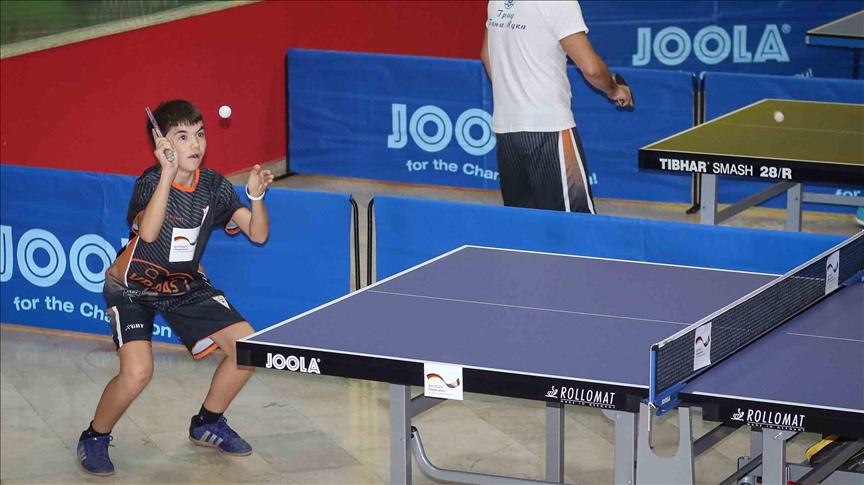 Gluhonijemi stonoteniser Vlado Kočić niže uspjehe