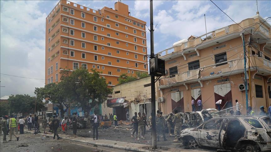 Somalie : Au moins 15 morts dans une explosion à Mogadiscio (témoins oculaires)
