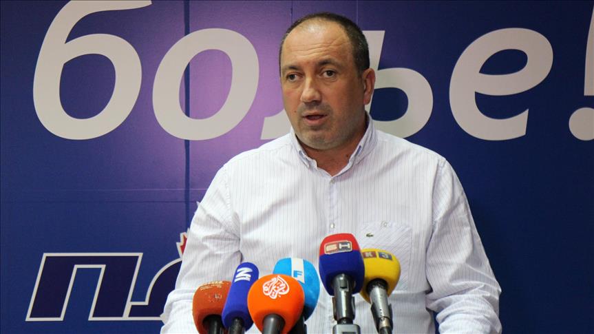 Crnadak poručio Dodiku: Izvolite, provedite referendum