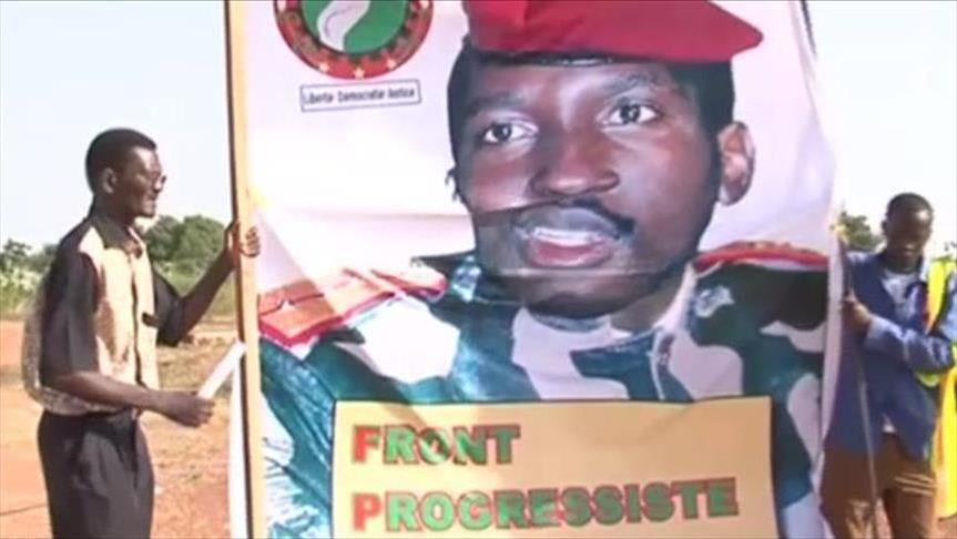 Le Burkina se rappelle toujours de son ancien président Sankara, assassiné il y a 30 ans 