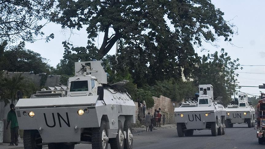 BM, Haiti'deki barış gücü misyonunu kapattı