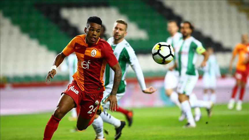 Foot / Turquie / Süper Lig – 8ème j. : Galatasaray s’impose contre Konyaspor (0-2)