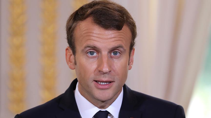 Fransa Cumhurbaşkanı Macron: İran konusunda ABD'nin doğru yöntemi uyguladığını düşünmüyorum