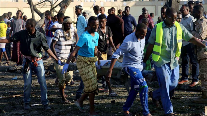 Somalija: U bombaškom napadu poginule najmanje 53 osobe