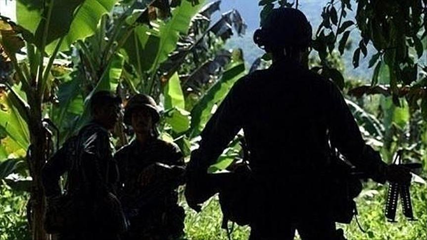 Armed men abduct 5 fishermen in southern Philippines