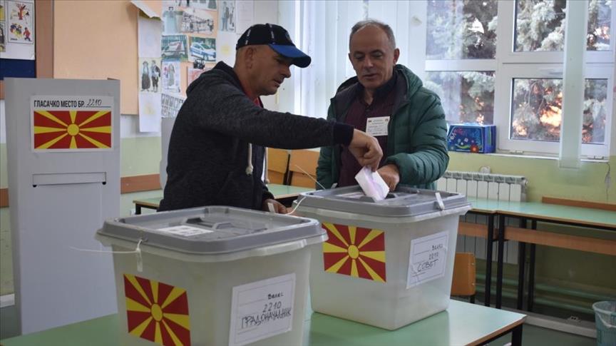 Macédoine : Ouverture des élections municipales