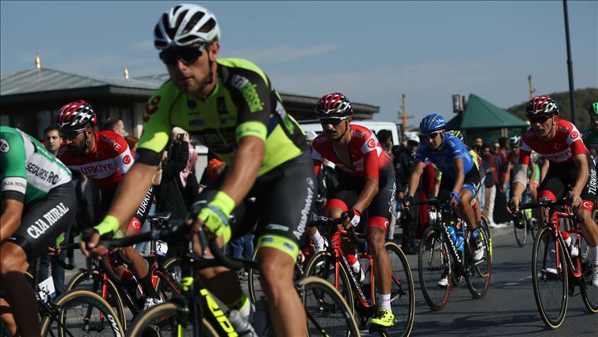 Cyclisme : L’Italien Diego Ulissi remporte le Tour de Turquie