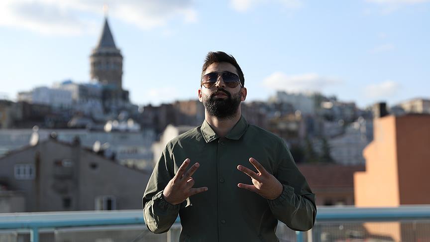 HipHop sanatçısı Burak King: Artık Neşet Ertaşlara ve manaya dönüş istiyoruz