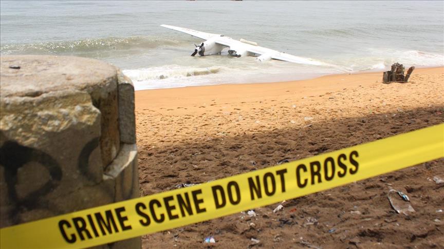 Côte d’Ivoire - Crash d'avion : Le bilan des victimes s'alourdit, 5 morts