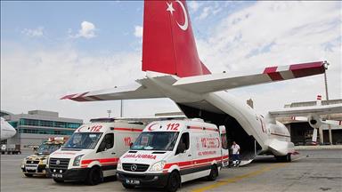Wounded Somalians to be treated in Turkey: Erdogan aide