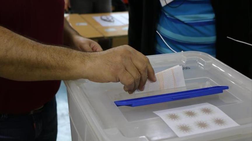 Zgjedhjet lokale në Maqedoni, në raundin e parë zgjedhen 45 kryetarë komunash