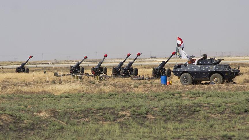 Iračka vojska pokrenula operaciju u Kirkuku