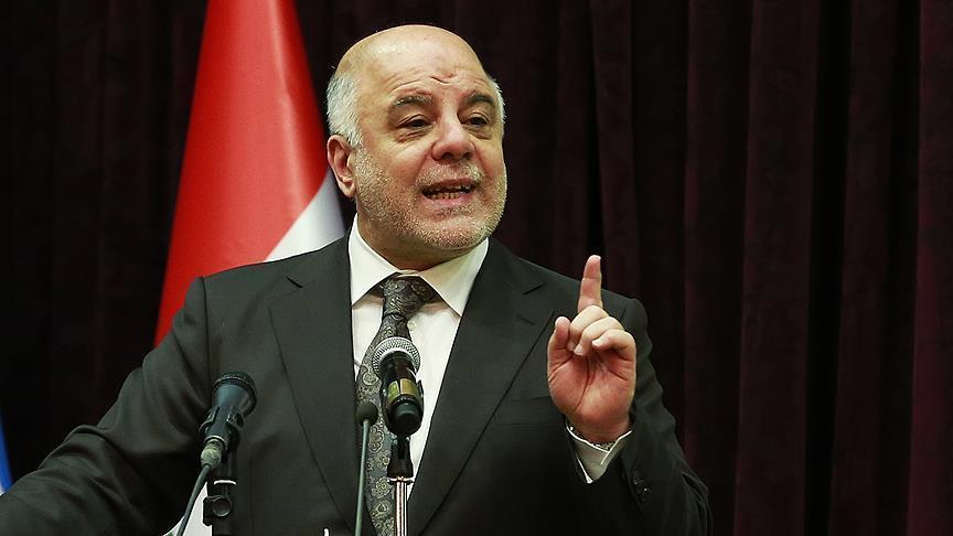Le PM Irakien appelle les forces fédérales à imposer la sécurité à Kirkouk 