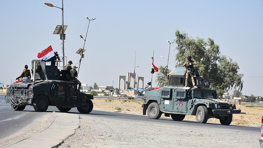 Iraq forces seize main govt HQ in Kirkuk: Police source