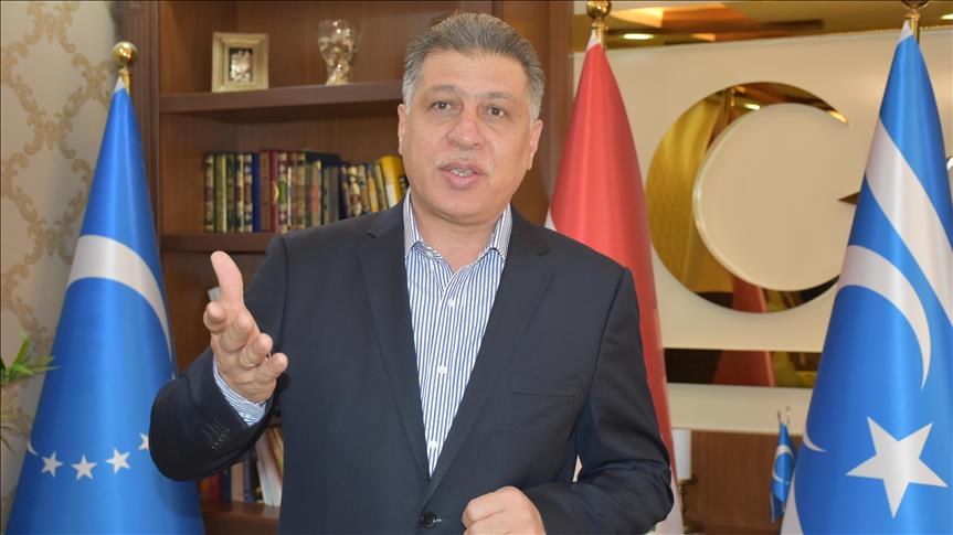 PKK presence in Iraq's Kirkuk leaves Turkmen anxious