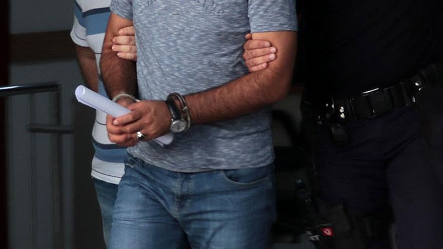 Over 100 FETO suspects detained across Turkey